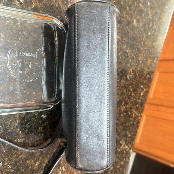 Coach Beautiful Black Clutch - Picture 6 of 12